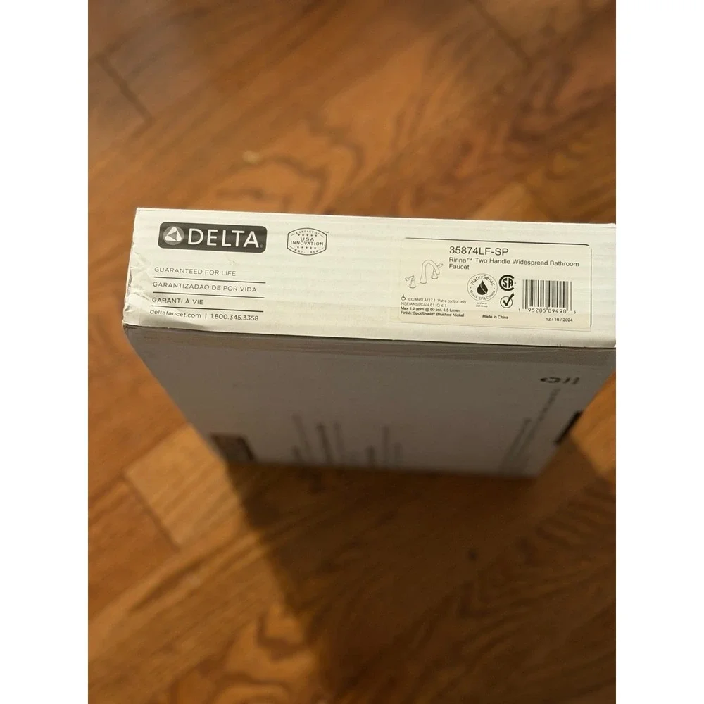 Delta elevate your